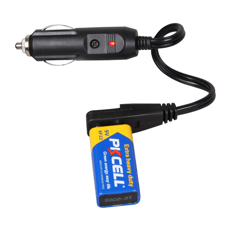 MotoMaster Battery Replacement Memory Saver/Vehicle Settings Saver, 12V Outlet Type C0
