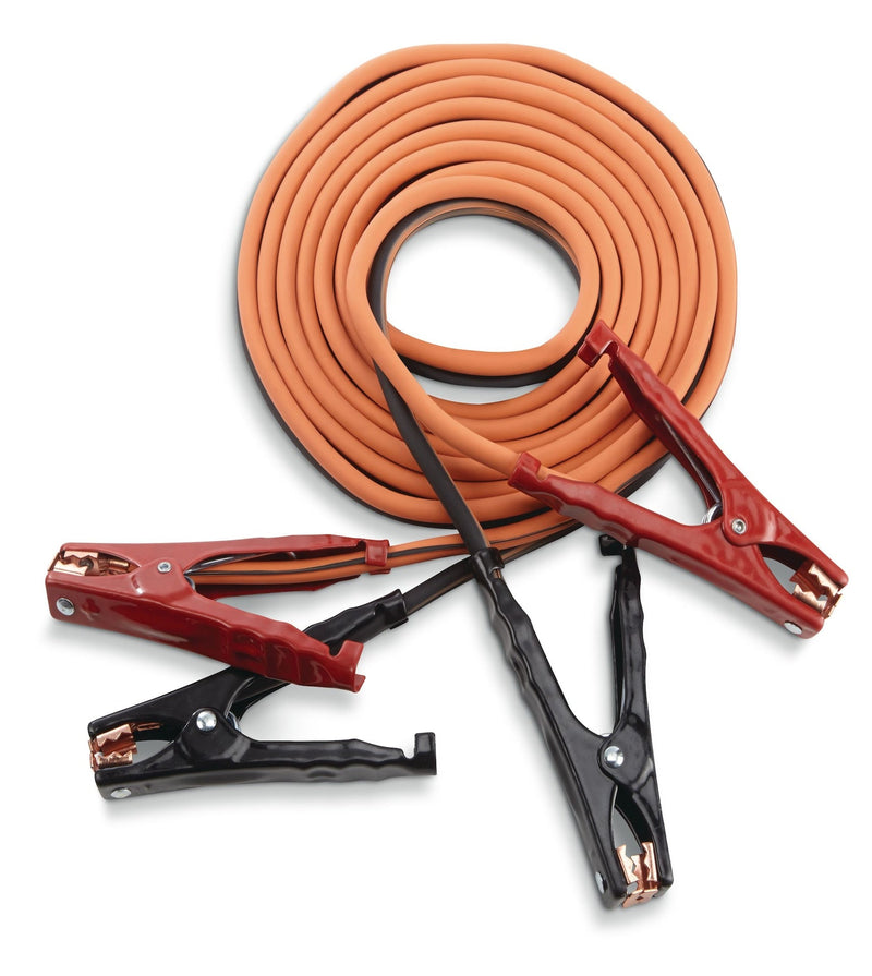 MotoMaster Eliminator Professional-Duty Booster/Jumper Cables, 4-Gauge, 16-ft E8