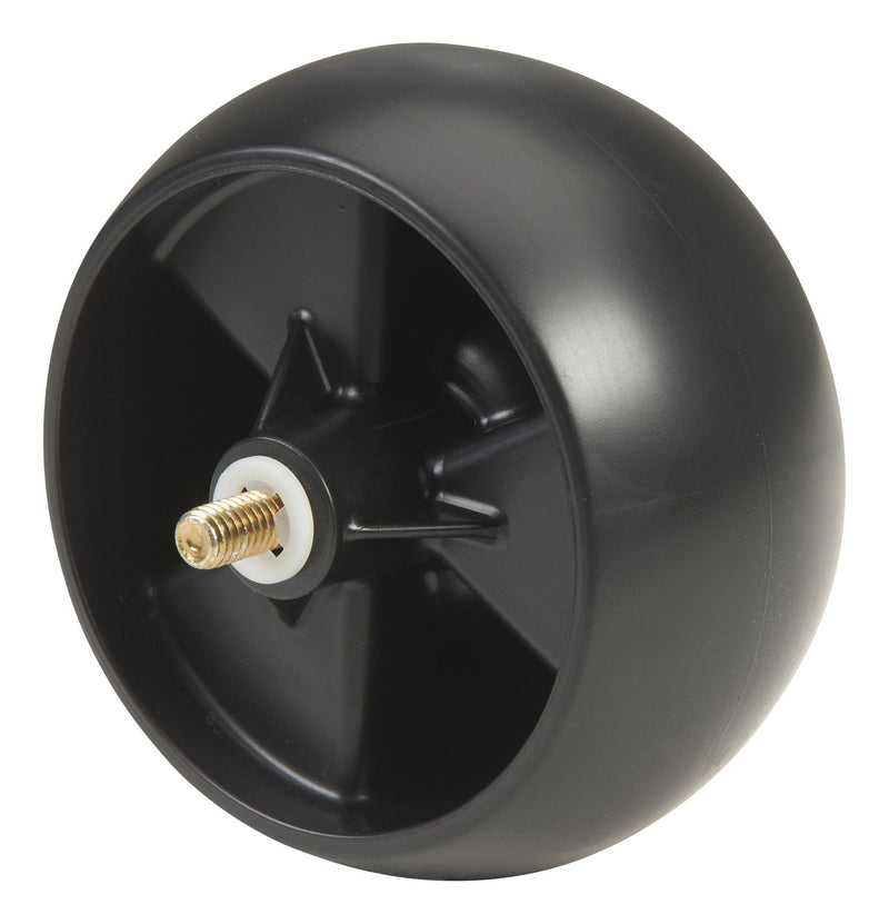 MTD Lawn Tractor Deck Wheel, 5-in, Fits most 38-in, 42-in, 46-in Decks I2