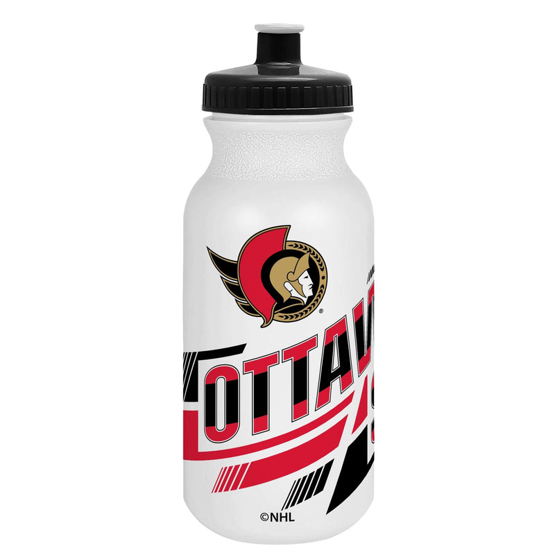 NHL Ottawa Senators Sports Bottle, 20-oz P3