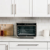 Ninja Foodi XL Pro Digital Convection Air Fryer Toaster Oven, with 10 Functions, Stainless Steel