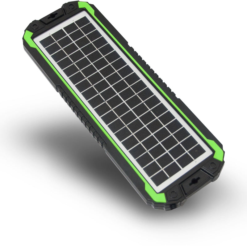 NOMA 5W Solar Battery Trickle Charger K4
