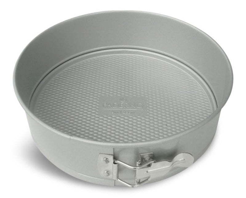 PADERNO Professional Non-Stick Springform Cake Pan, 9-in Q6