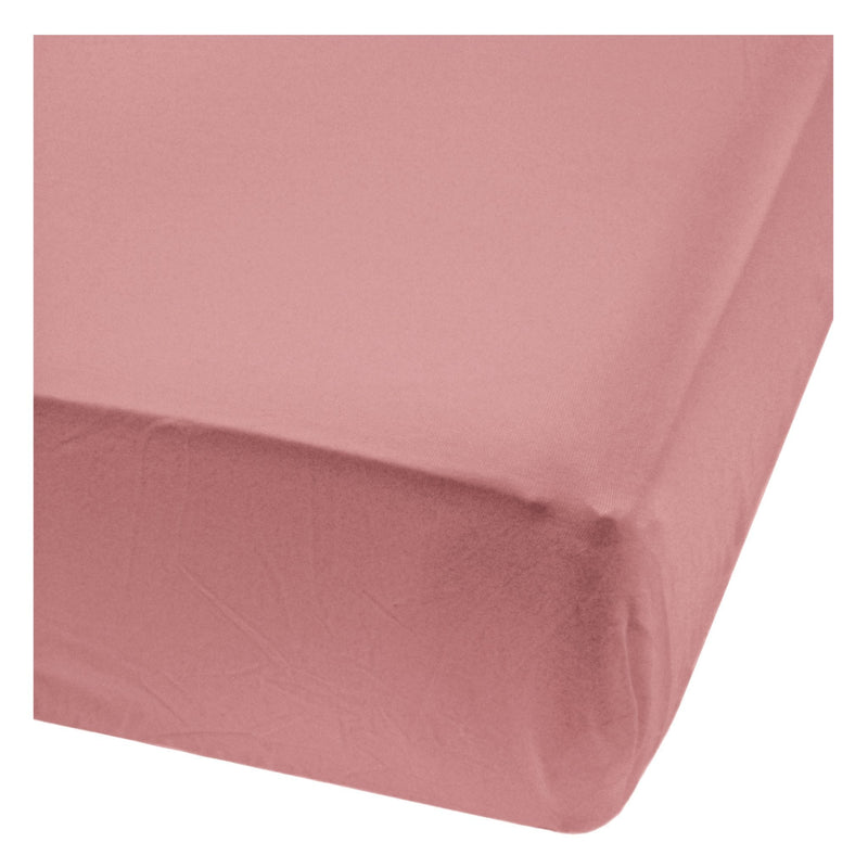 Perlimpinpin Bamboo Baby Crib Fitted Sheets, Lotus A7