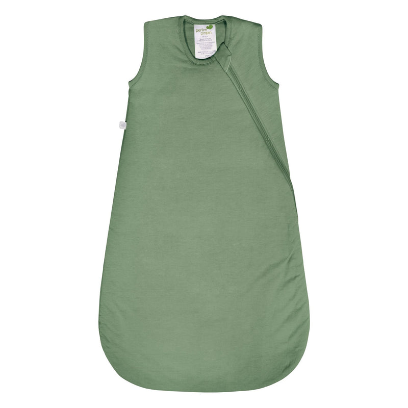 Perlimpinpin Bamboo Baby Sleep Bag, Hunter Green, 18-36 months W6