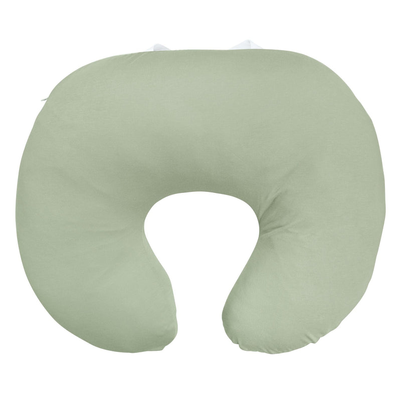 Perlimpinpin Bamboo Newborn Nursing Pillow, Moss M4