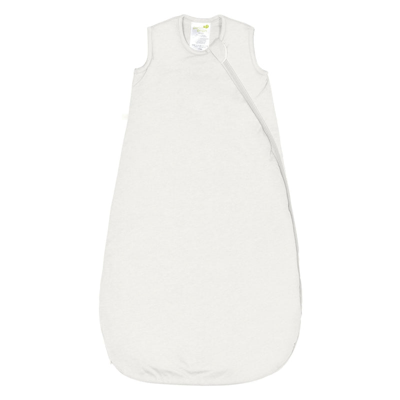 Perlimpinpin Bamboo Toddler Sleep Bag, Ivory, 18-36 months X7