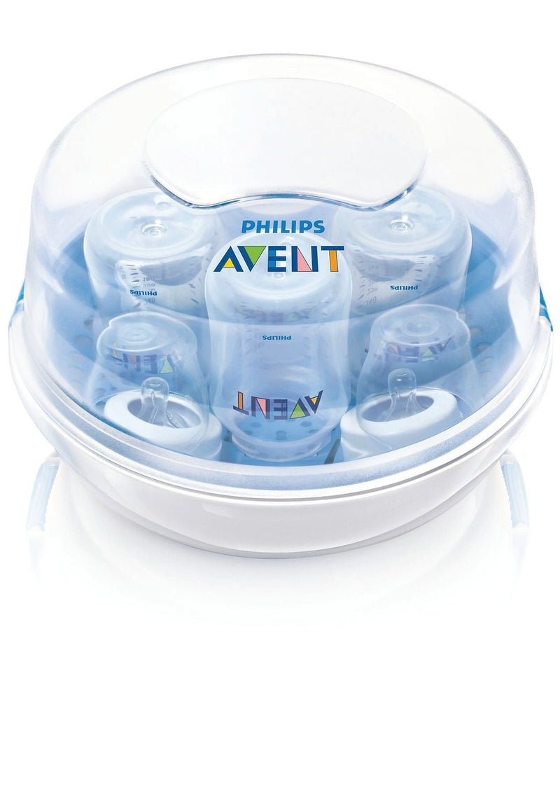 Philips AVENT Microwave Steam Sterilizer L3