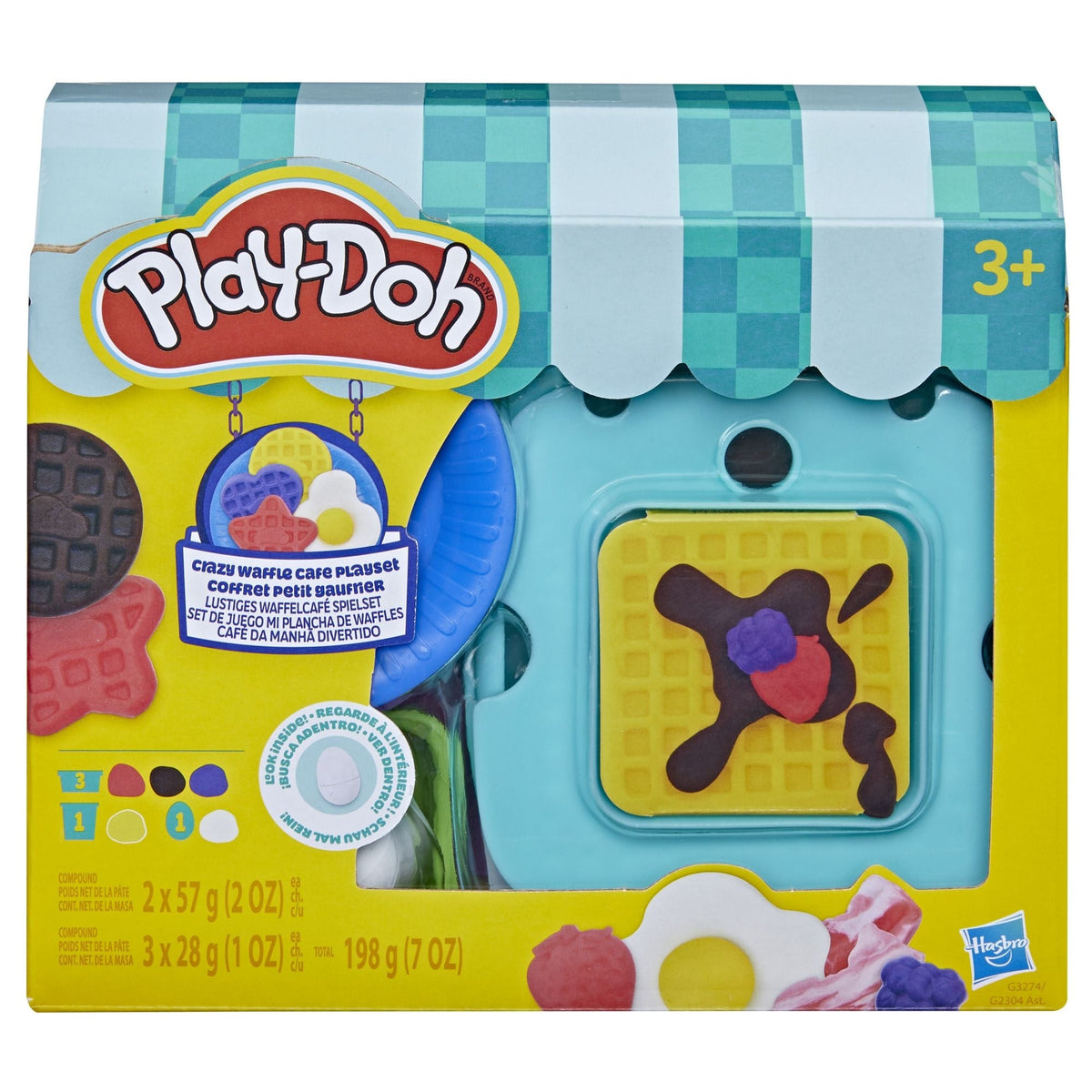 Play-Doh Theme Pack Assorted