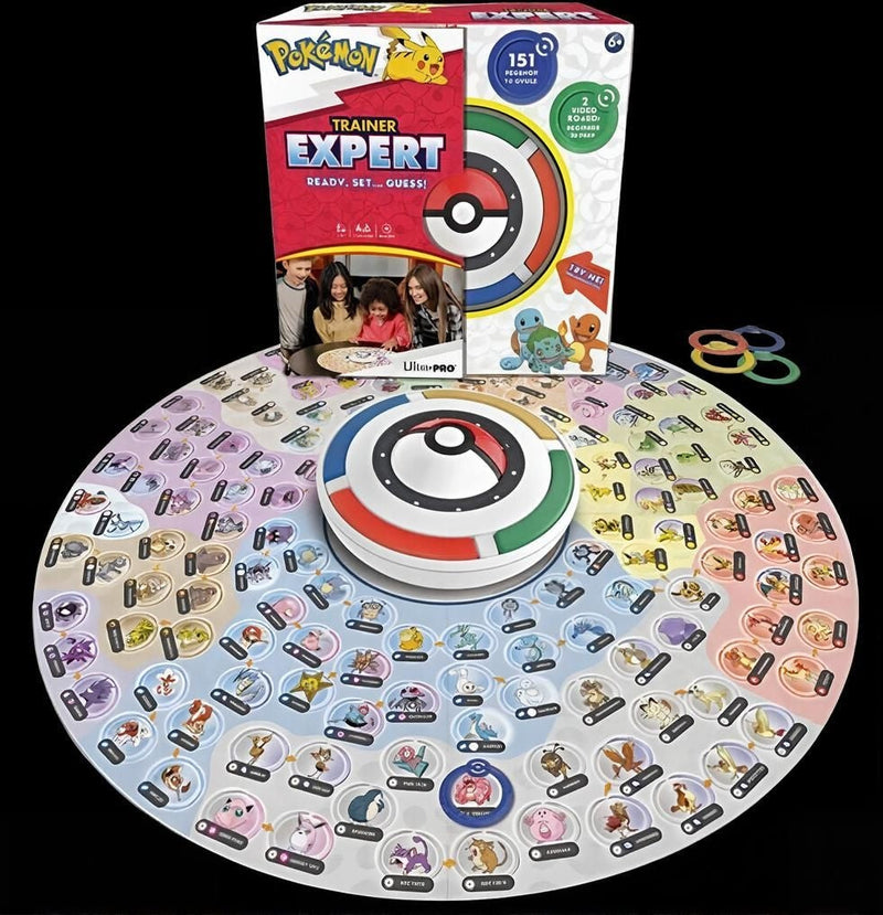 Pokémon Trainer Expert Game E9