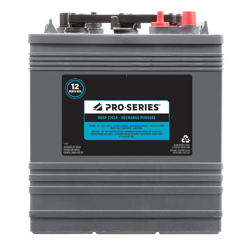 PRO-SERIES Commercial Group 30H 12-Volt Battery, 760 CCA E2