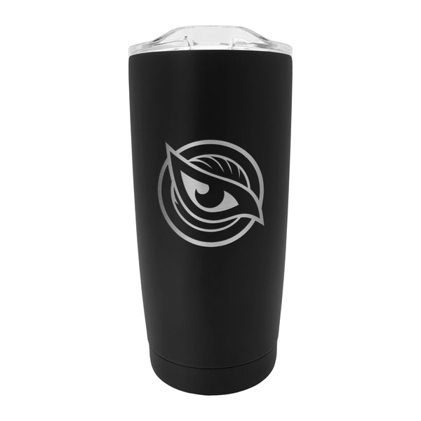 PWHL Vancouver Goldeneyes Executive Travel Tumbler, Black, 20-oz U5