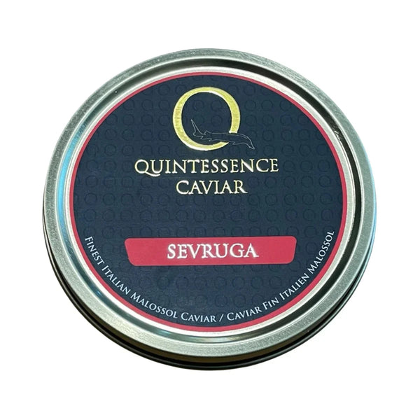 Quintessence Oscietra Sturgeon Caviar N4