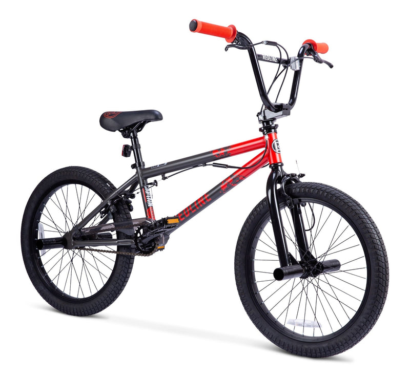 Redline Captain BMX Bike, 20-in Wheel, Red M5