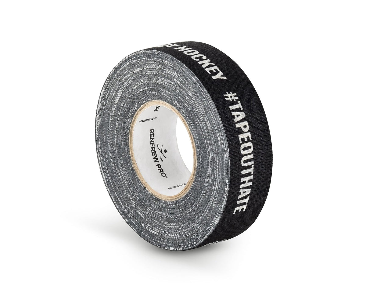 Renfrew Pro Hockey Stick Tape, English, Hockey Diversity Alliance