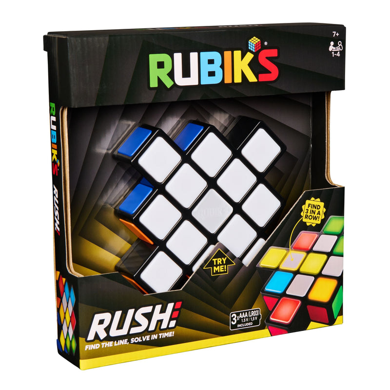 Rubik's Rush A4
