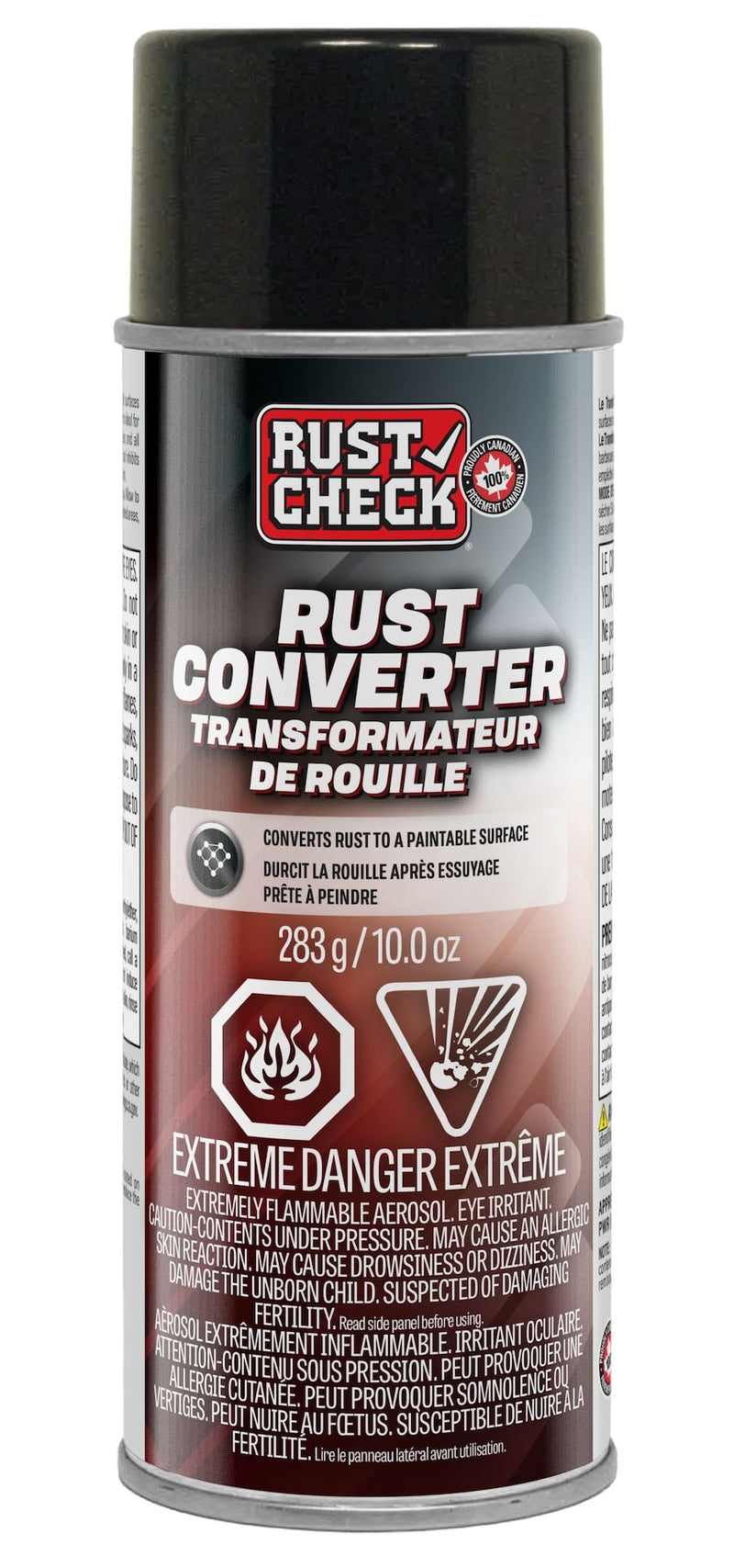 Rust Check Rust Converter, Aerosol, 283-g V3