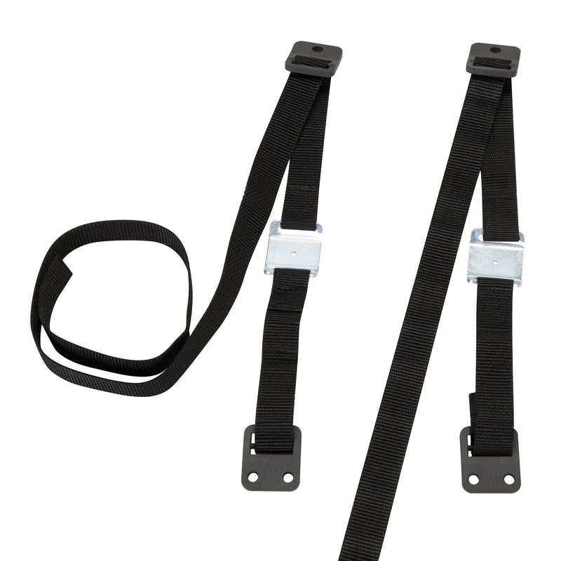 Safety 1st Child-Proofing TV & Furniture Safety Straps, Black U1