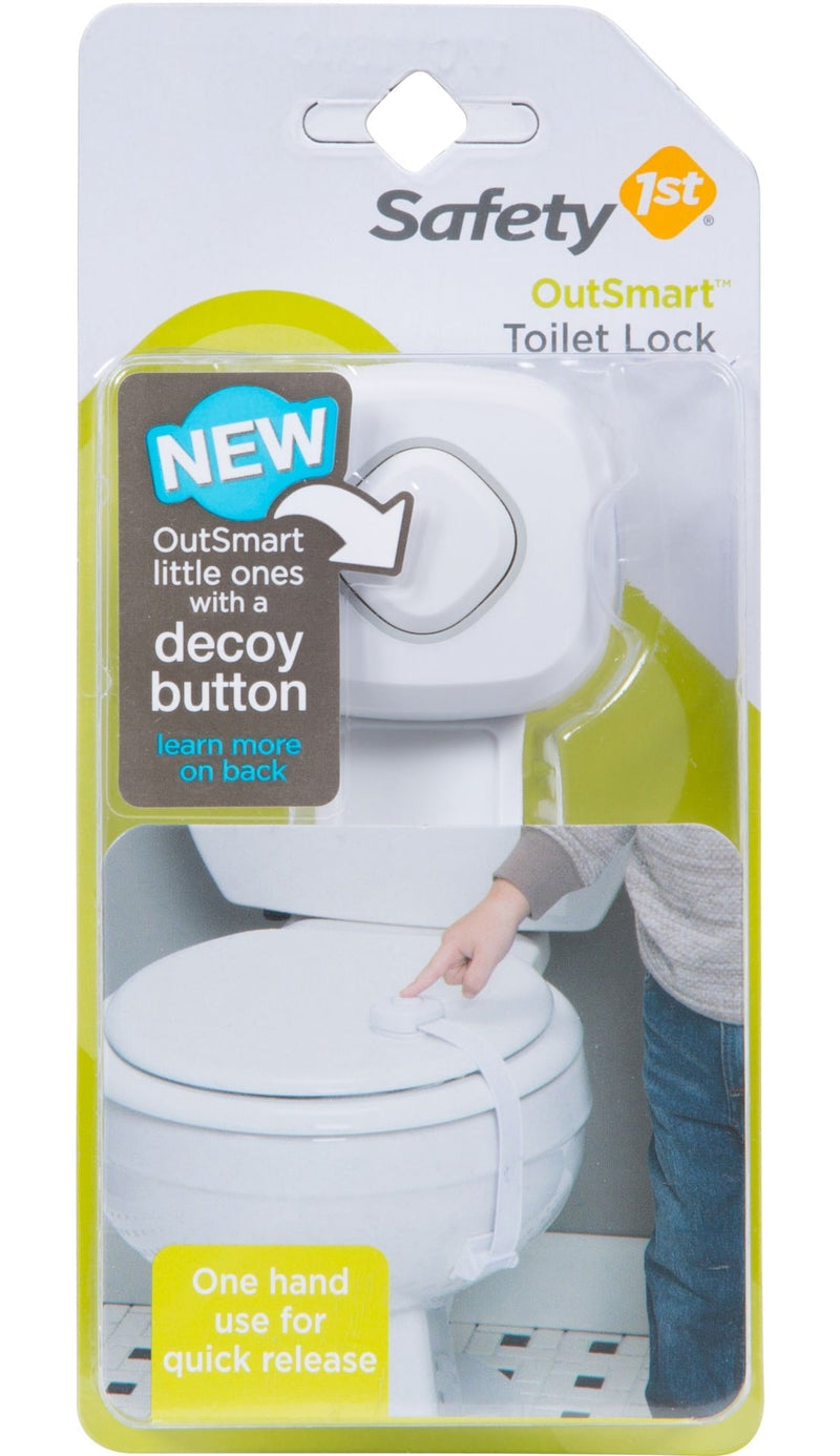 Safety 1st OutSmart Toilet Lock Q7