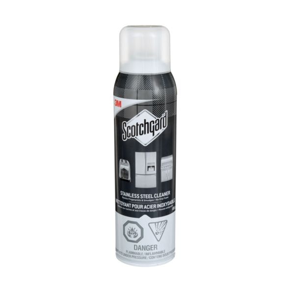 Scotchgard Stainless Steel Cleaner Spray, 495-g Q2