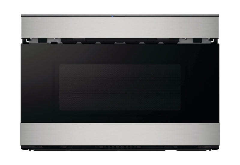 Sharp Built-In Microwave Drawer with Easy Wave Open, 24-in F0