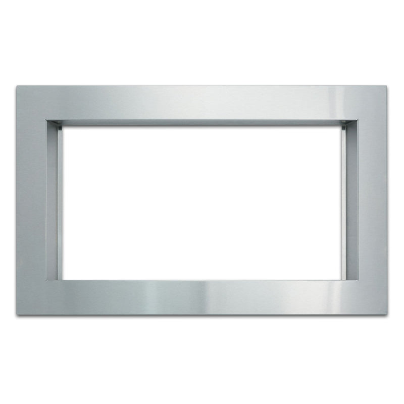 Sharp Built-in Microwave Oven Trim Kit, 30-in, for SMC1585KS T4