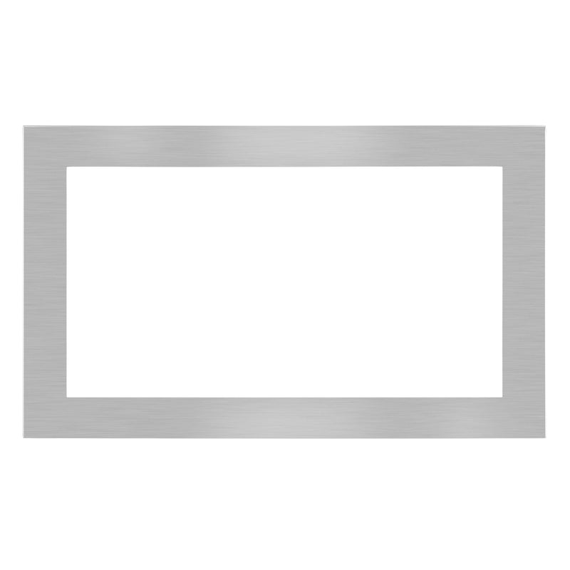 Sharp Built-in Microwave Oven Trim Kit, 30-in, for SMC2264KSC C1