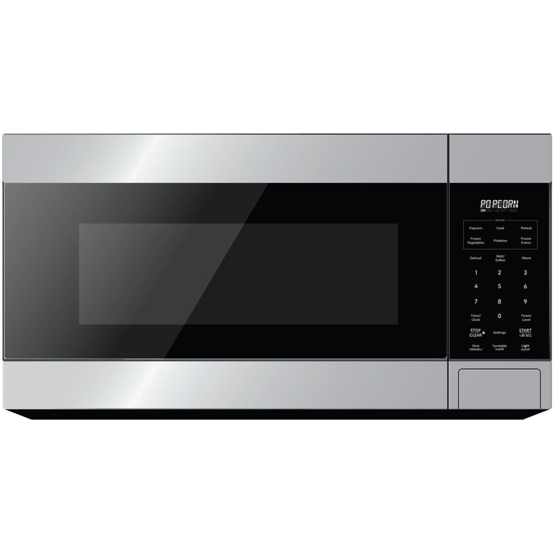 Sharp Stainless Over the Range Microwave Oven, 400 CFM, 30-in M6