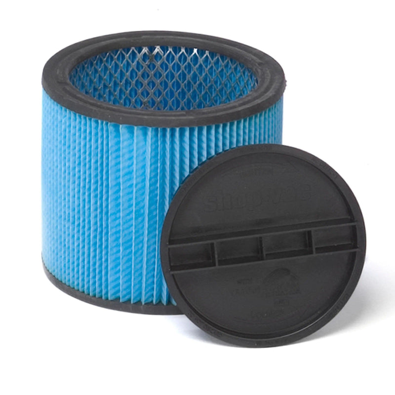 Shop-Vac High Efficiency Cartridge Vacuum Filter Y6