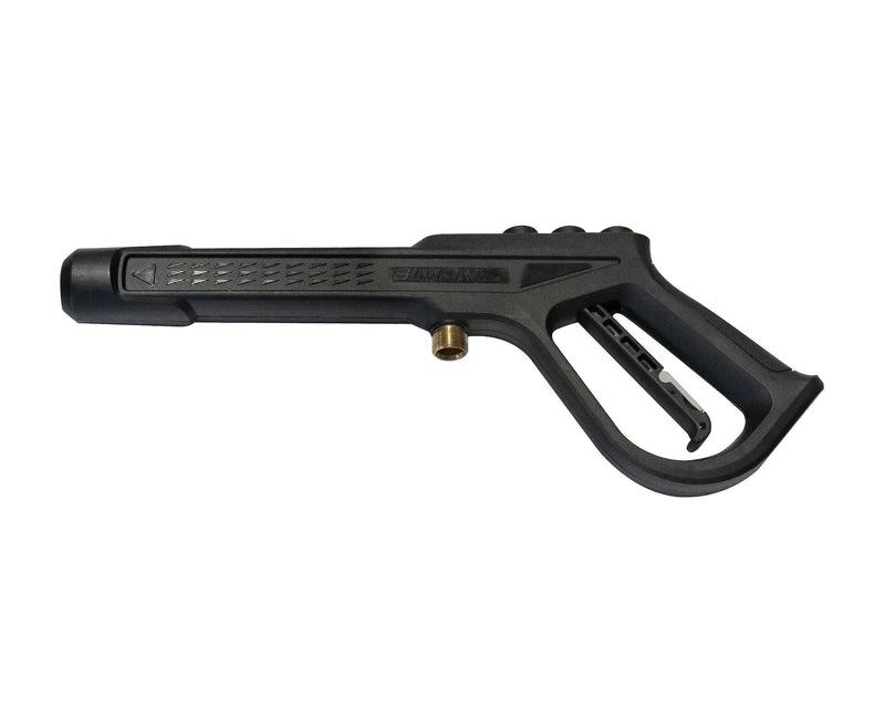SIMONIZ Electric Pressure Washer Spray Gun with Safety Lock, Black E7