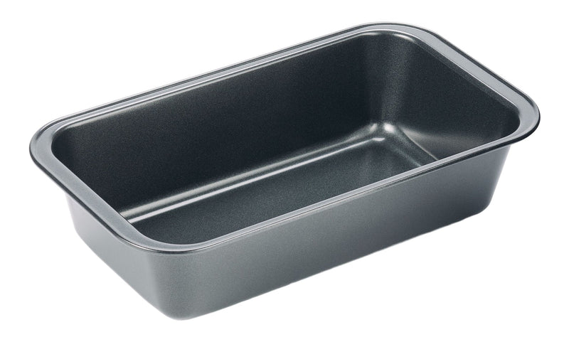Simplicite Dark Grey Non-Stick Loaf Pan, 10.6x6x2.5-in U6