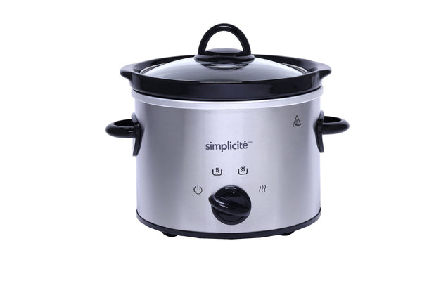 Simplicity Slow Cooker 2QT T6