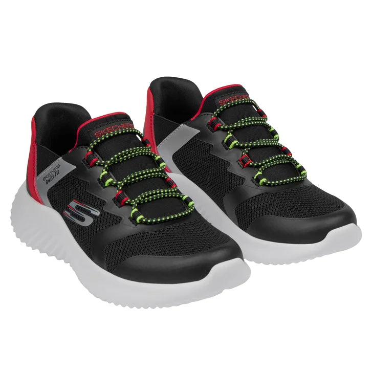 Skechers Boys Bounder Shoe P3