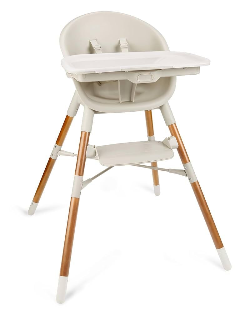 Skiphop EON 4-in-1 High Chair/Booster Seat, Oat Y2