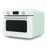 SMEG Combi Multifunction Steam Oven with Airfry, Pastel Green