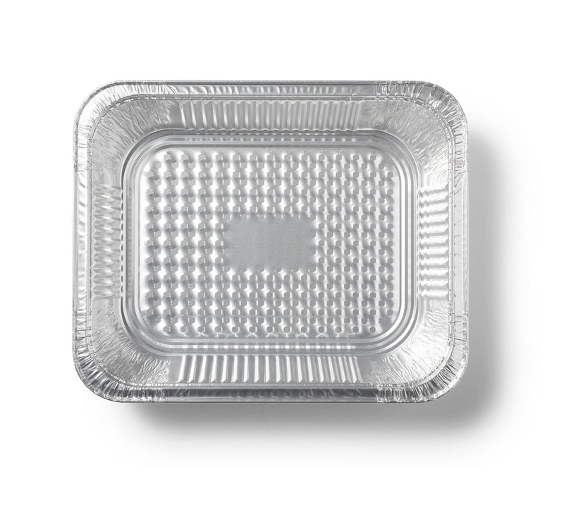 Starfrit Disposable Freezer Safe Aluminum Lasagna Pan, 5-pk V6