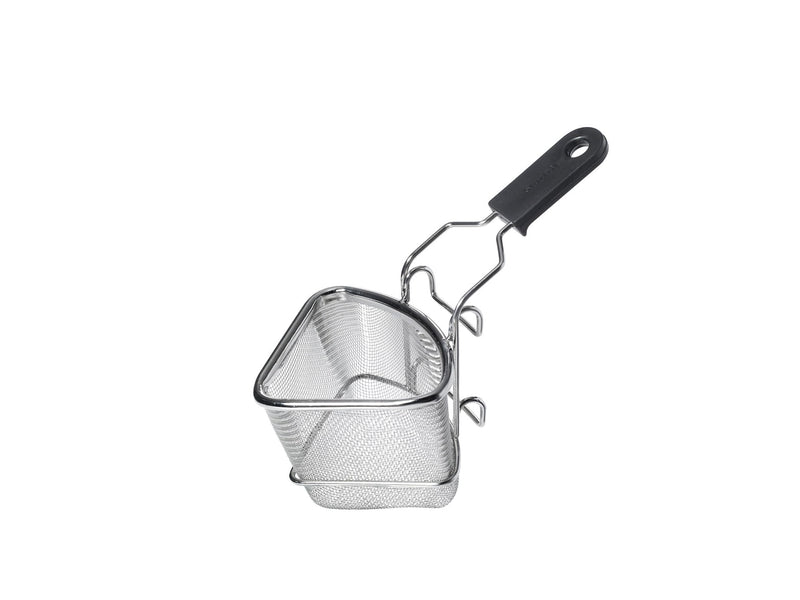 Starfrit Large Fondue Basket, Chrome X3
