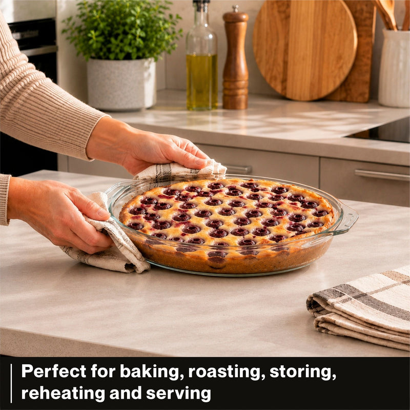 STARFRIT PIE PLATE U3