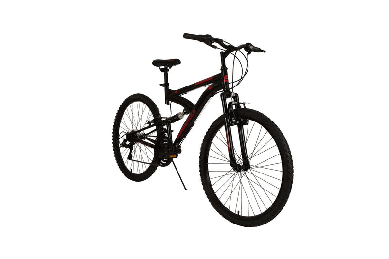 Supercycle Adrenaline DS Mountain Bike, 26-in, Black A1