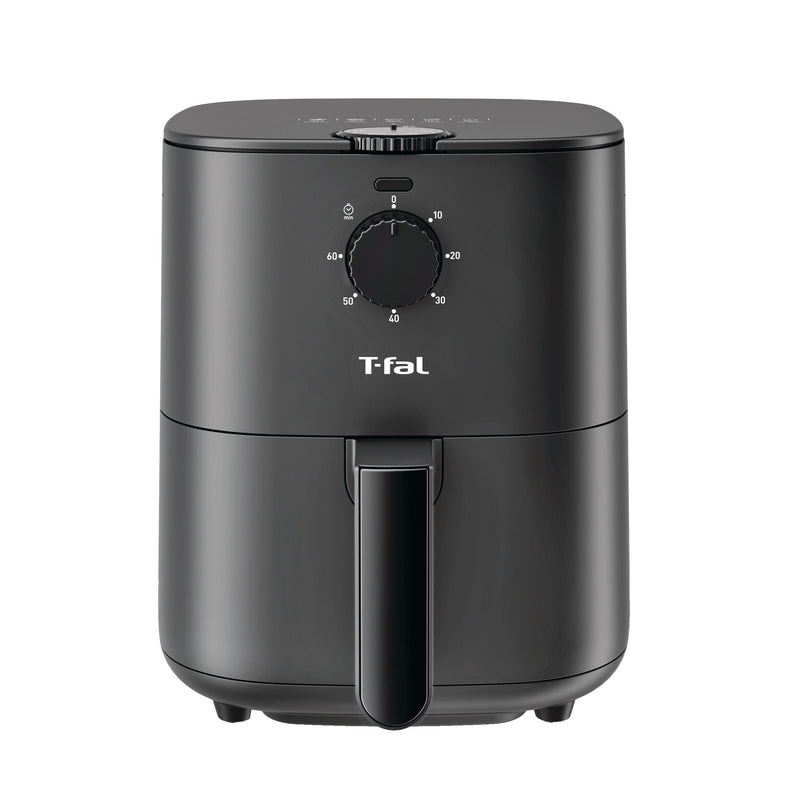 T-fal Easy-Fry Compact Air Fryer with Non-Stick Basket, 3.69-qt A0