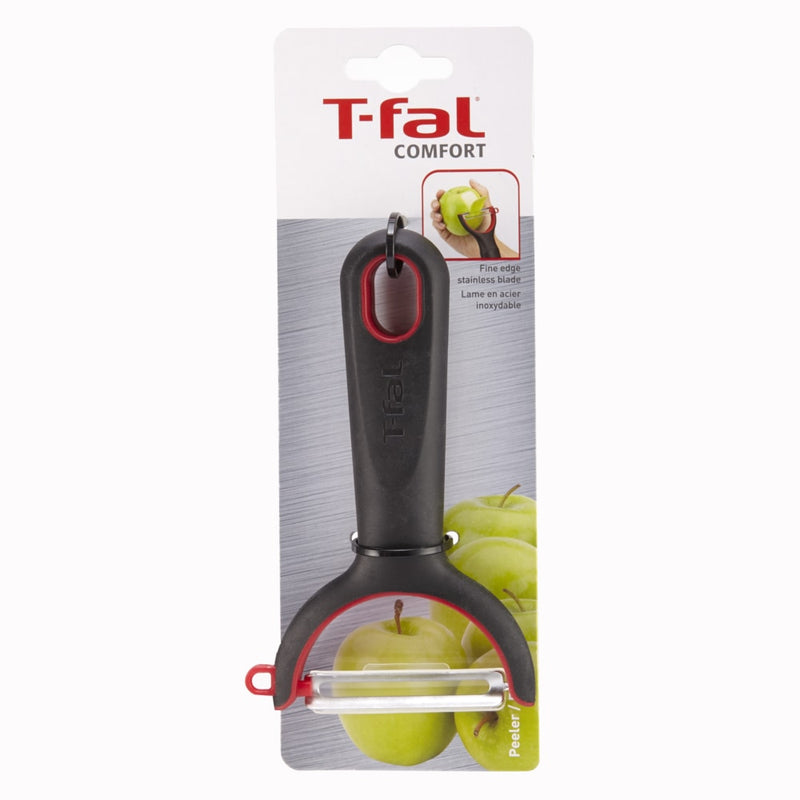 T-fal Stainless Steel Y Shaped Peeler O8