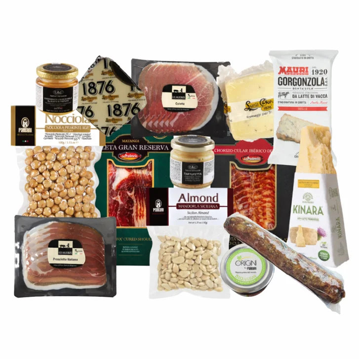 Taste for Luxury Charcuterie Board Kit, 2.04 kg D4