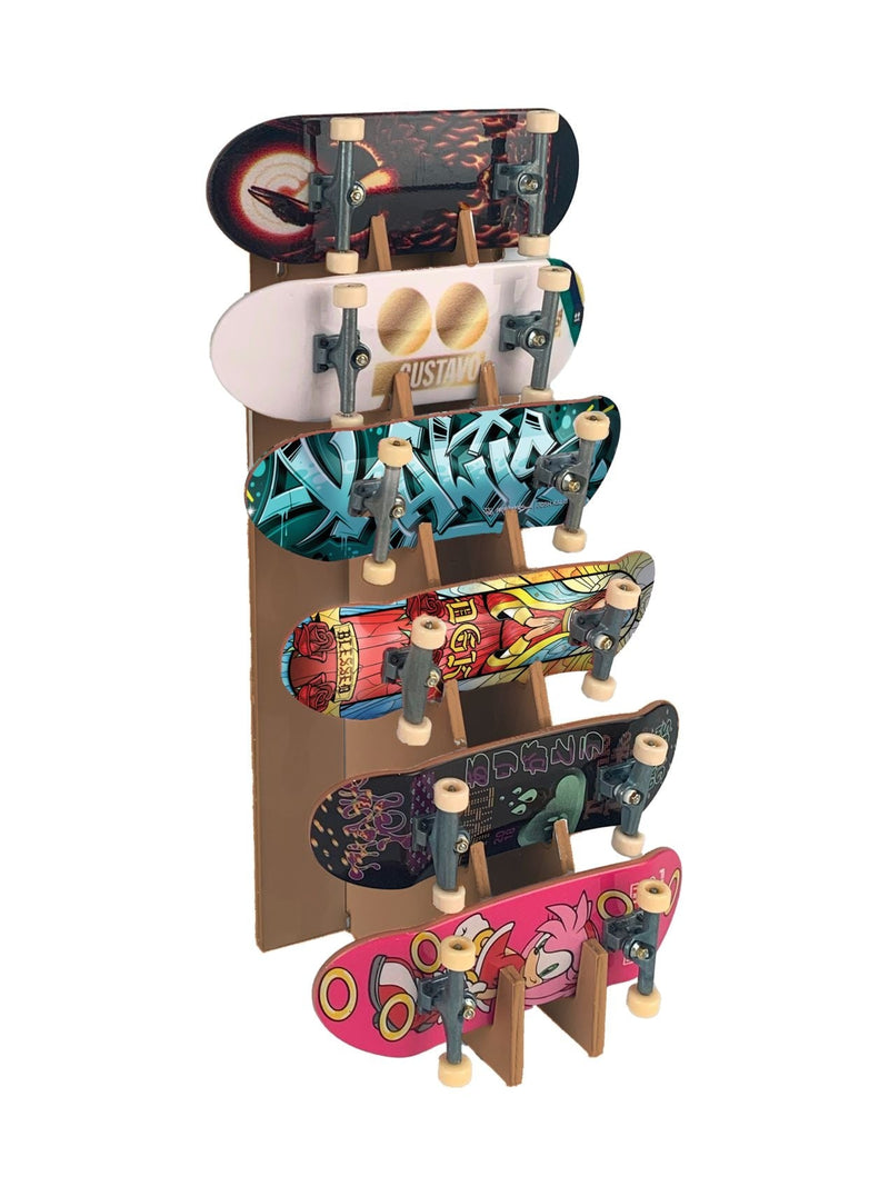 Tech Deck Board Display W1