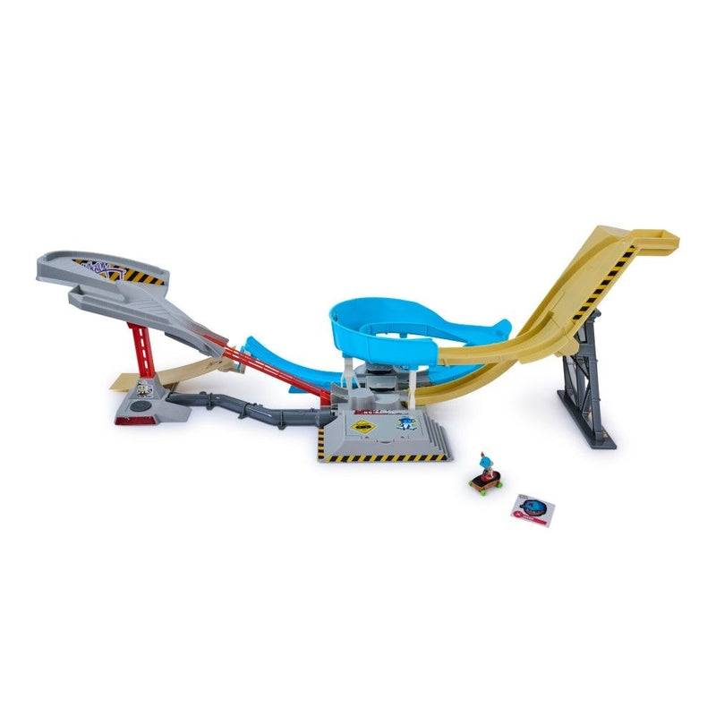 Tech Deck Free Riders Extreme Playset R0