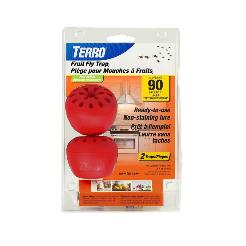TERRO Fruit Fly Trap E9