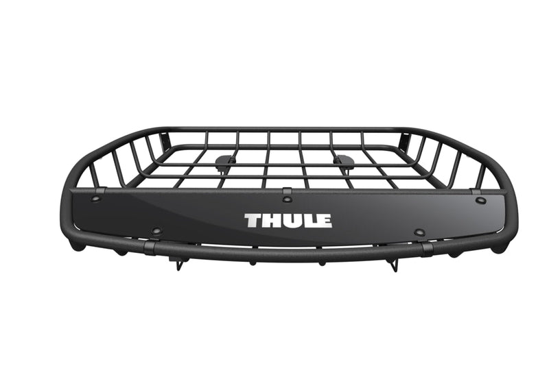 Thule Canyon XT Roof Top Cargo Basket, Black, 50 x 40-in P2