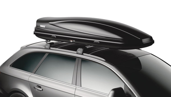 Thule Convoy XT Large Rooftop Cargo Box H2