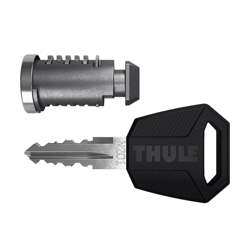 Thule One-Key Lock System, 2-pk, Black X9