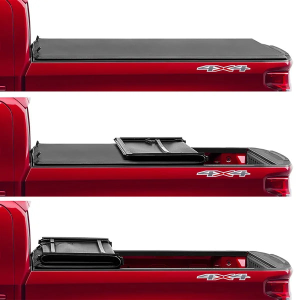 TonnoPro Premium Soft Tri-fold Tonneau Cover G5