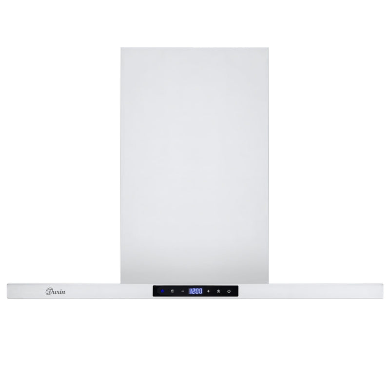 Turin Astra Pro Wall-Mounted Range Hood, Stainless Steel, 30-in V0